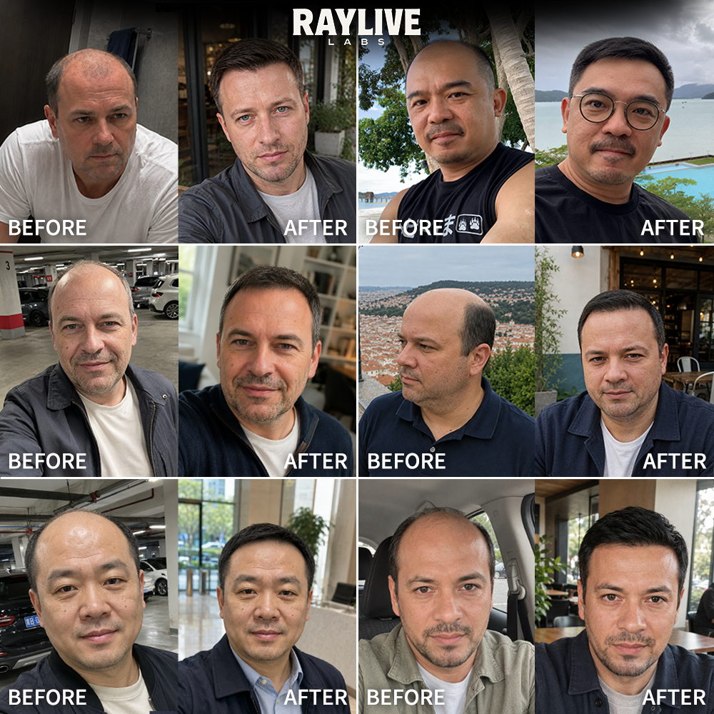 Raylivepro Cap